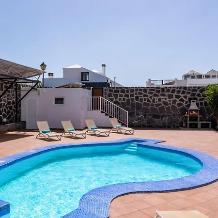 Villa San Matilde By Plus Playa Blanca (Lanzarote)