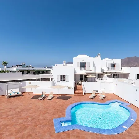 San Matilde By Plus Playa Blanca (Lanzarote)